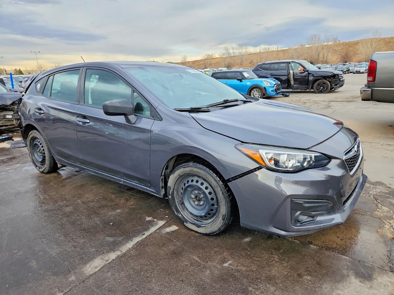 2019 Subaru Impreza - Фото 4