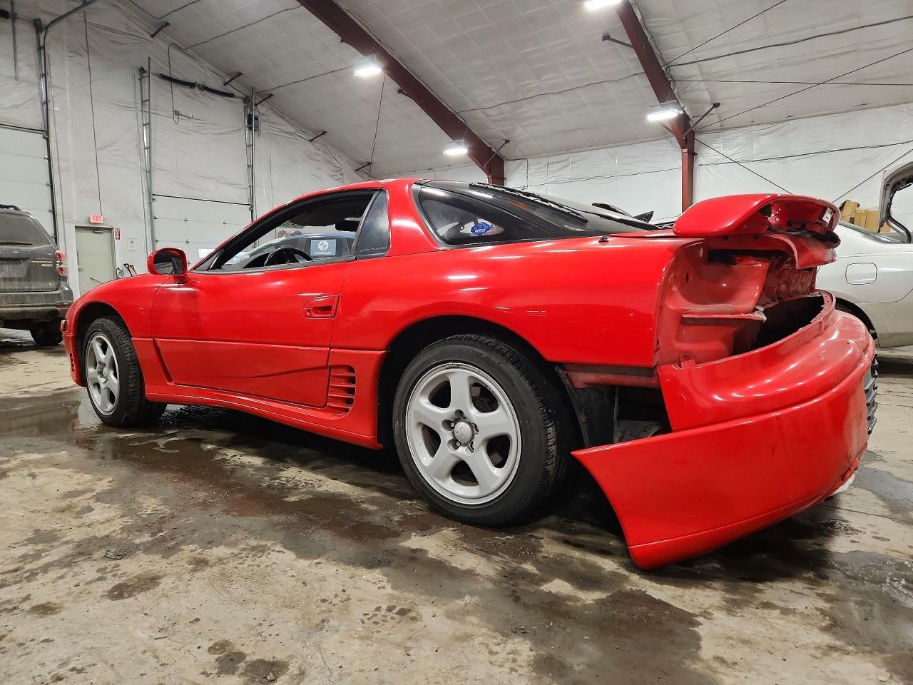 1992 Mitsubishi 3000 Gt Vr4 - Image 2