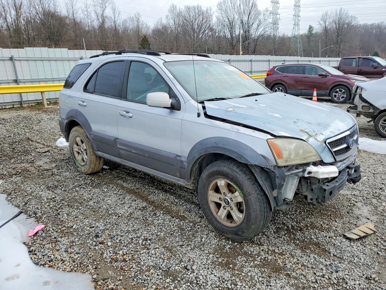 2005 Kia Sorento Ex - Фото 4