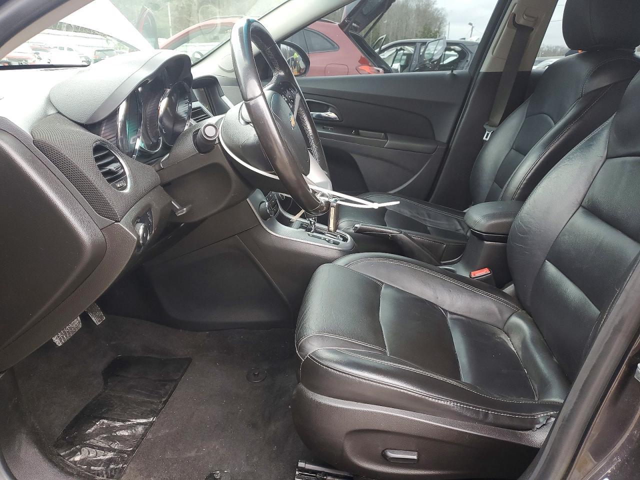 2015 Chevrolet Cruze Ltz - Фото 7