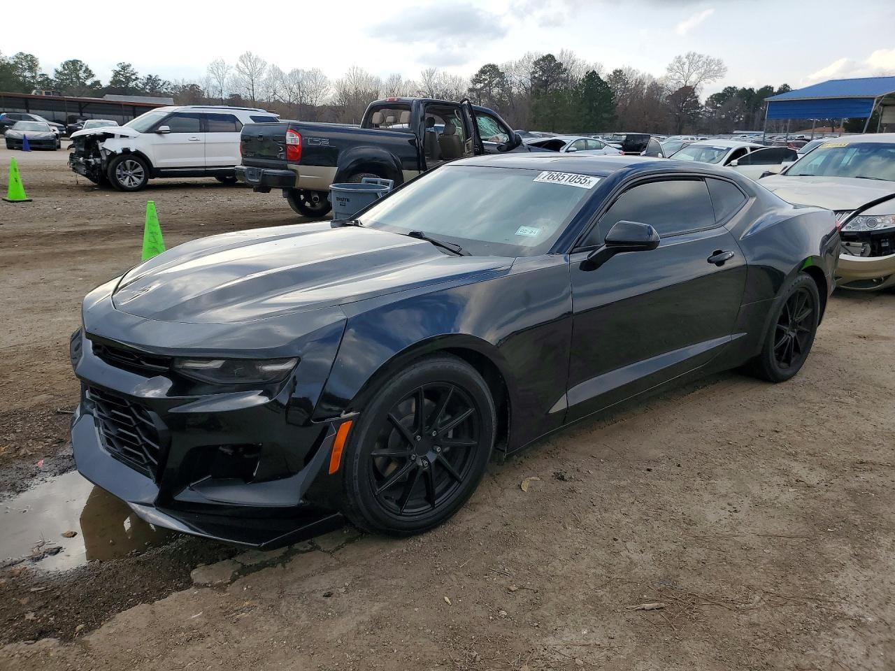 2021 Chevrolet Camaro Ls