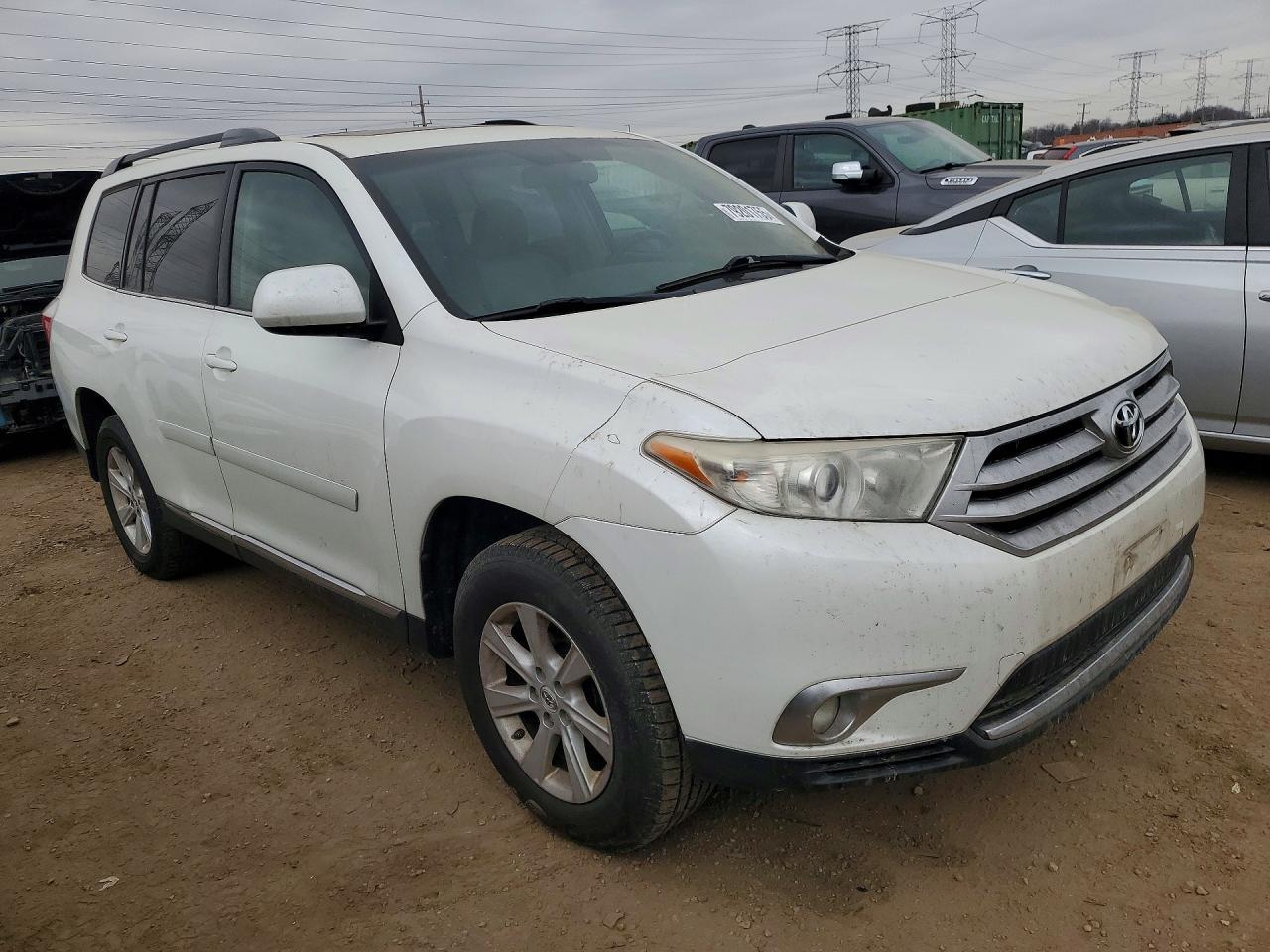 2012 Toyota Highlander Se - Фото 4