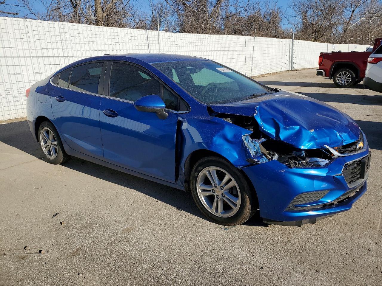 2016 Chevrolet Cruze Lt - Фото 4