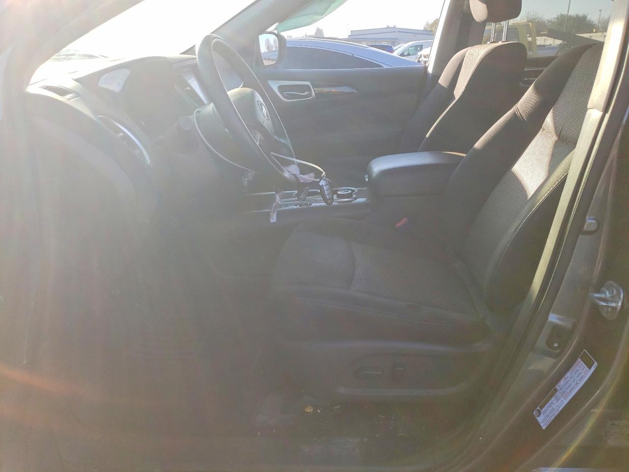 2019 Nissan Pathfinder Sv - Image 7