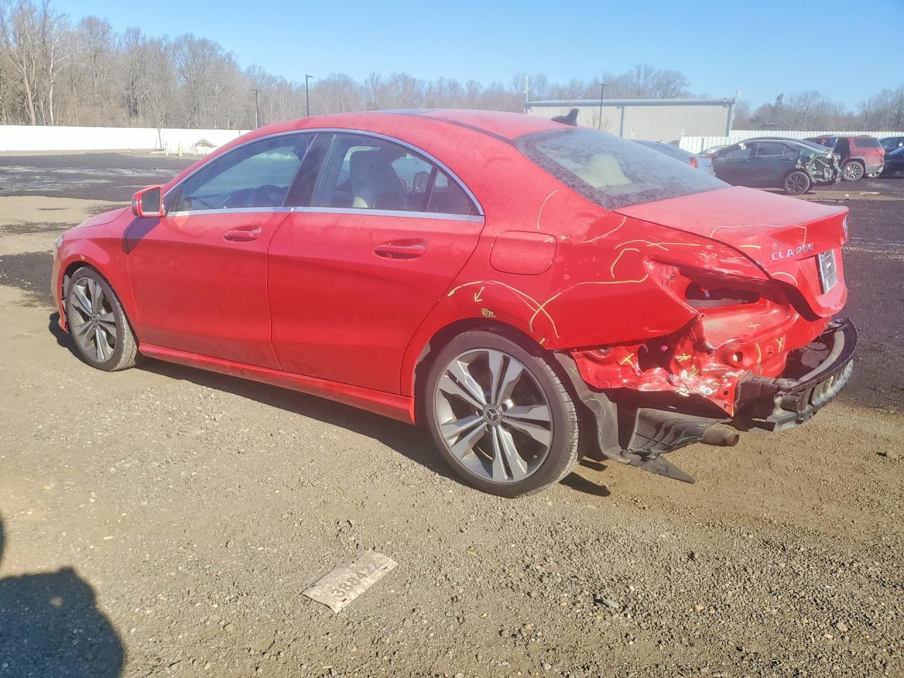 2019 Mercedes-Benz Cla 250 4Matic - Фото 2