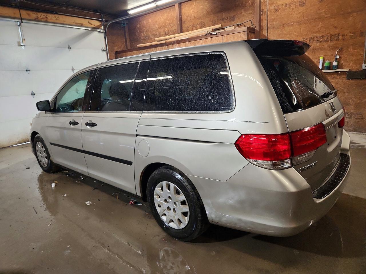 2008 Honda Odyssey Lx - Фото 2