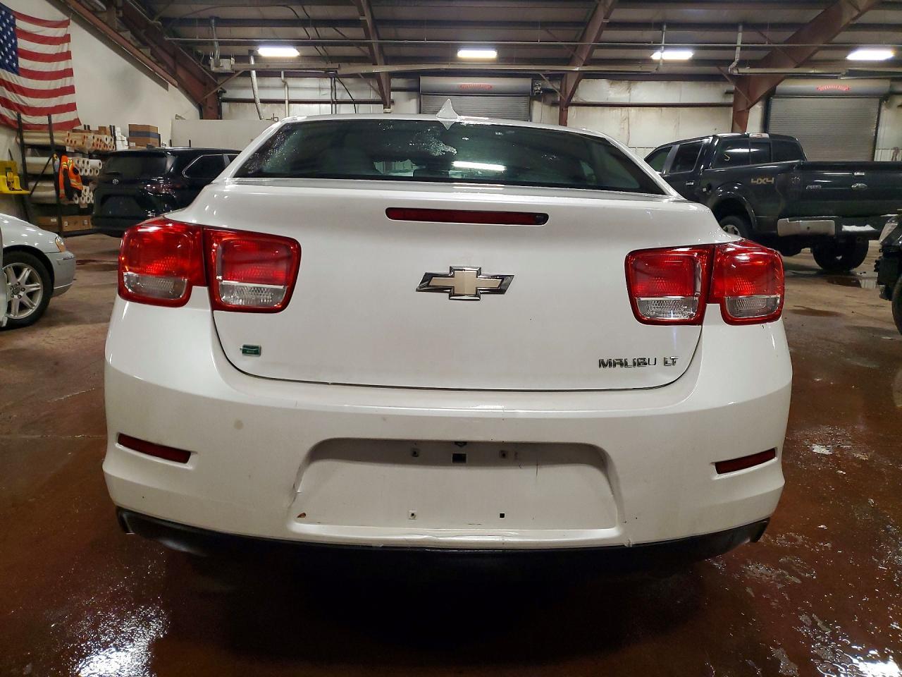 2015 Chevrolet Malibu 1Lt - Фото 6