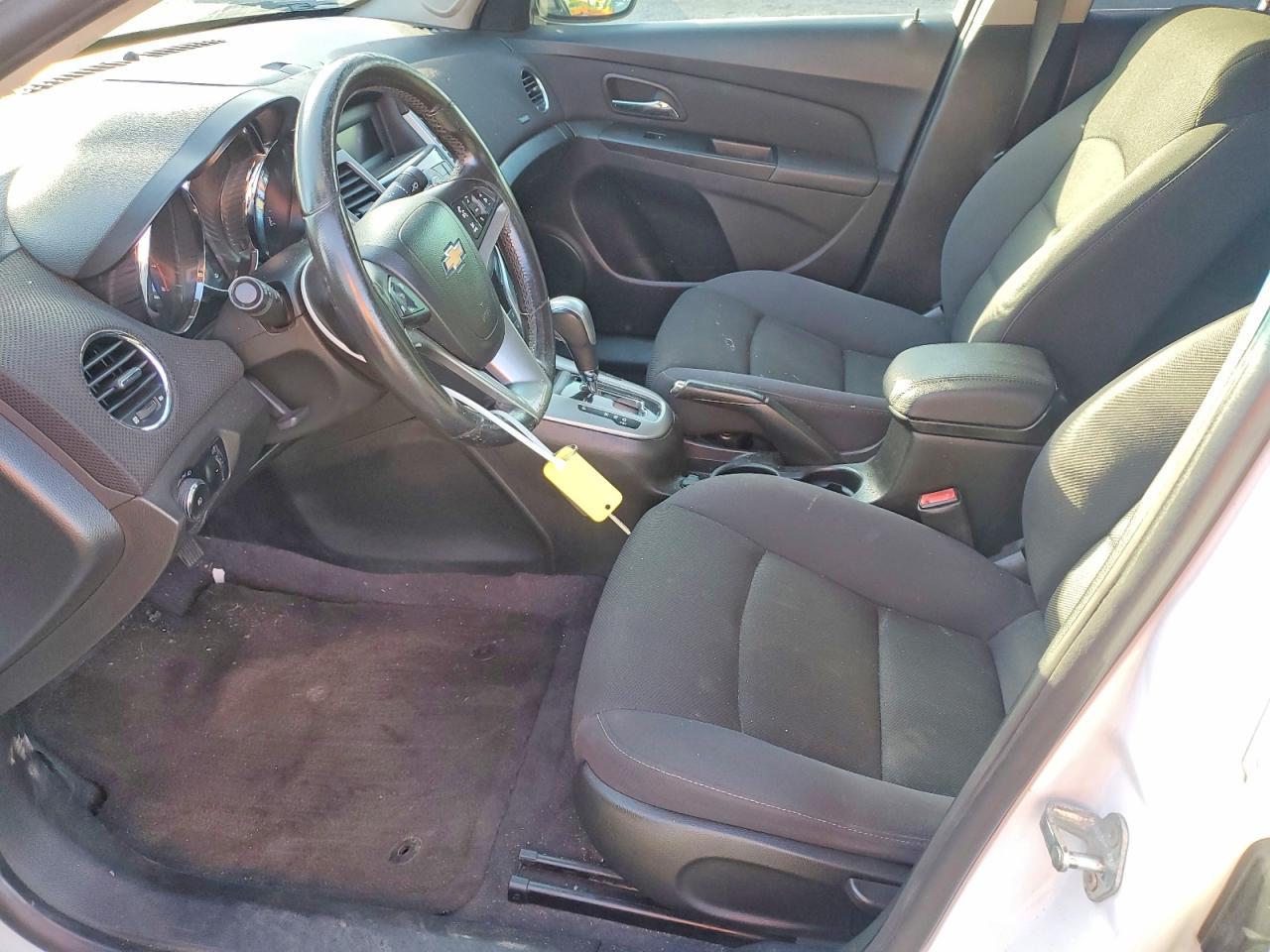2012 Chevrolet Cruze Lt - Фото 7
