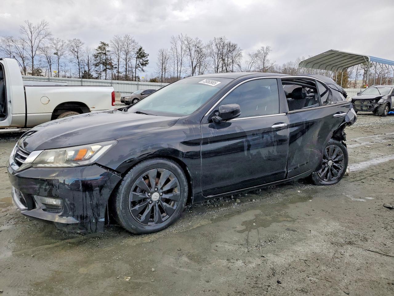 2014 Honda Accord Exl