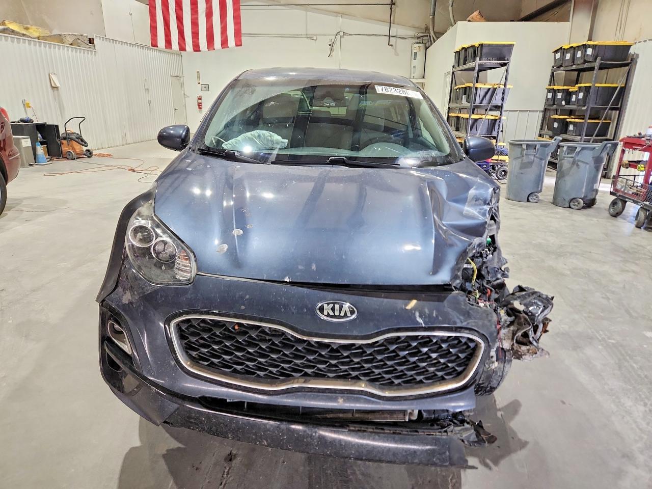 2020 Kia Sportage Lx - Image 5