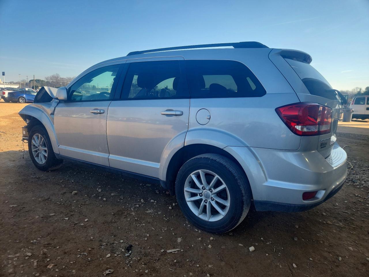 2014 Dodge Journey Sxt - Image 2