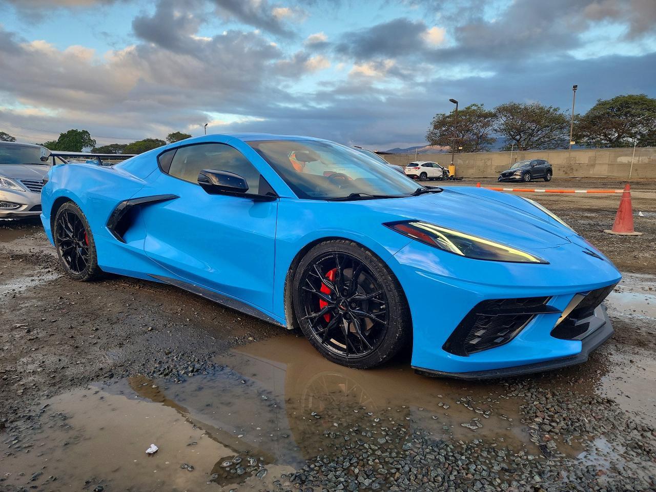 2023 Chevrolet Corvette Stingray 2Lt - Image 4