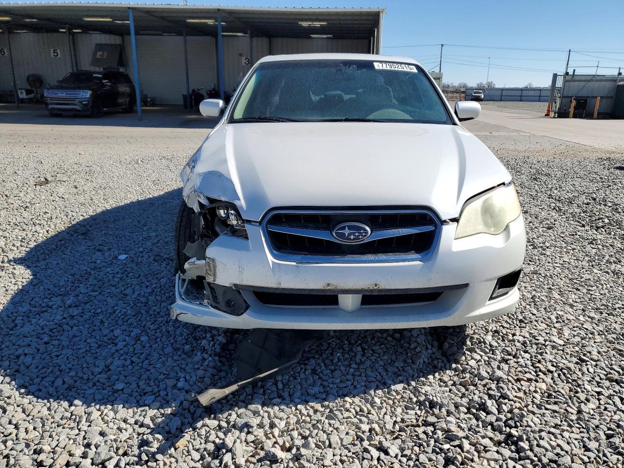 2008 Subaru Legacy - Image 5