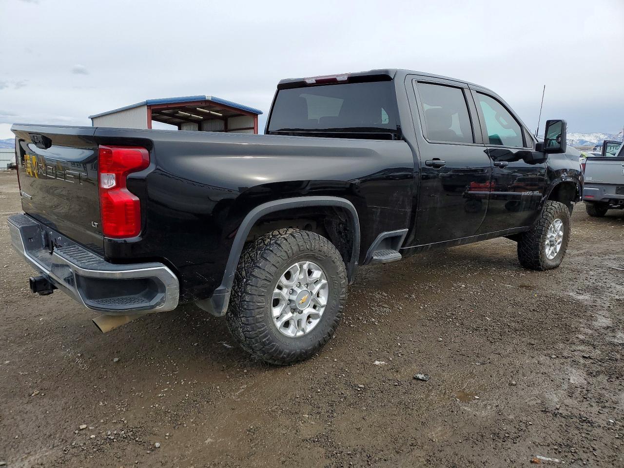 2024 Chevrolet Silverado K2500 Heavy Duty Lt - Image 3