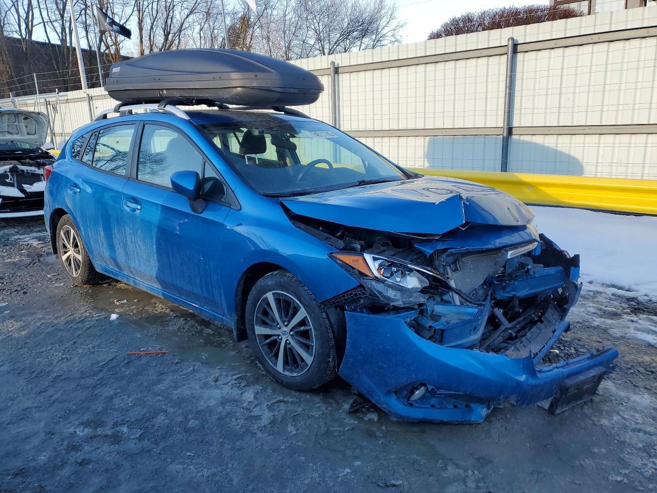 2021 Subaru Impreza Premium - Фото 4