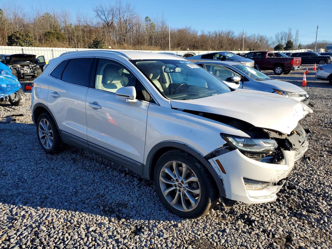 2019 Lincoln Mkc Select - Фото 4