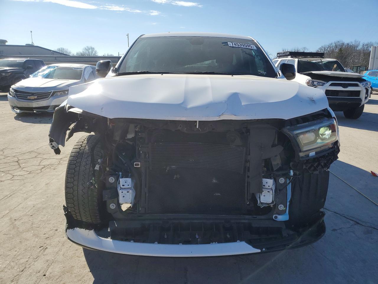 2023 Dodge Durango Pursuit - Фото 5