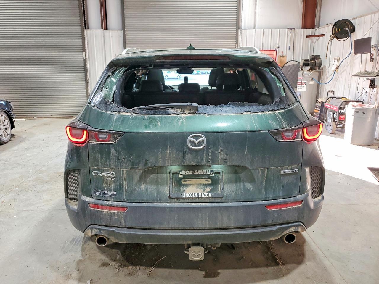 2025 Mazda Cx-50 Premium Plus - Image 6