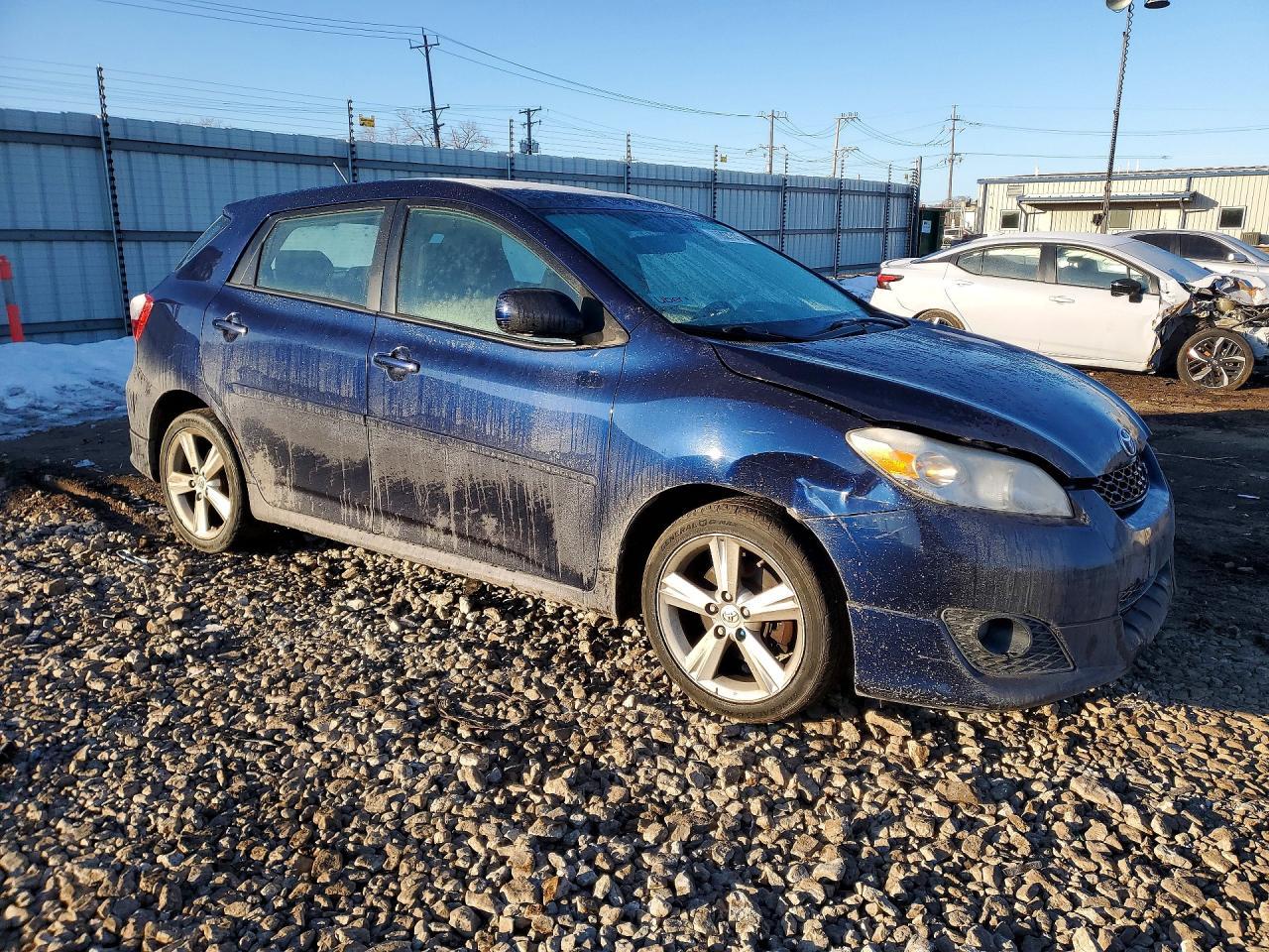 2009 Toyota Corolla Matrix S - Фото 4