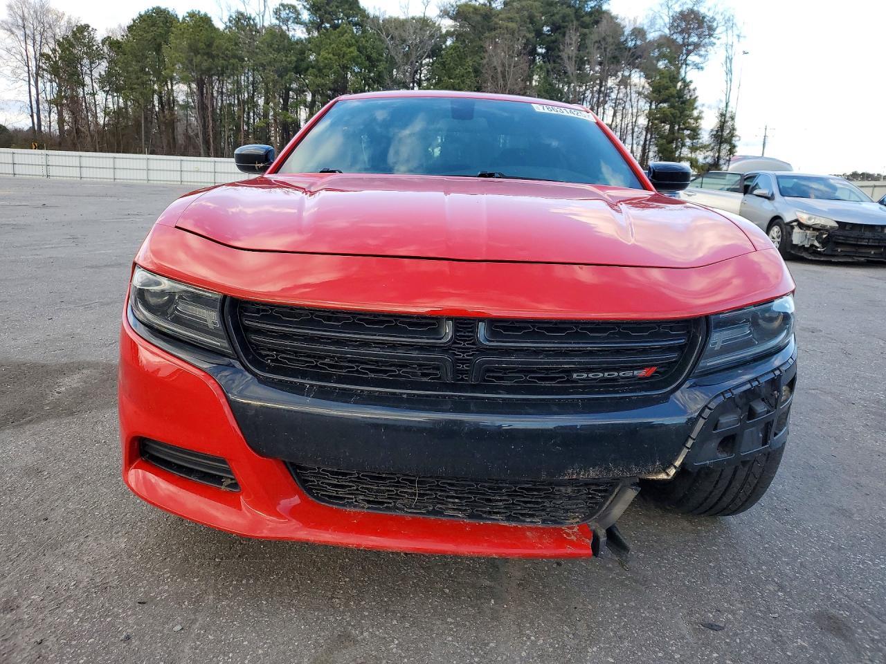 2021 Dodge Charger Sxt - Фото 5