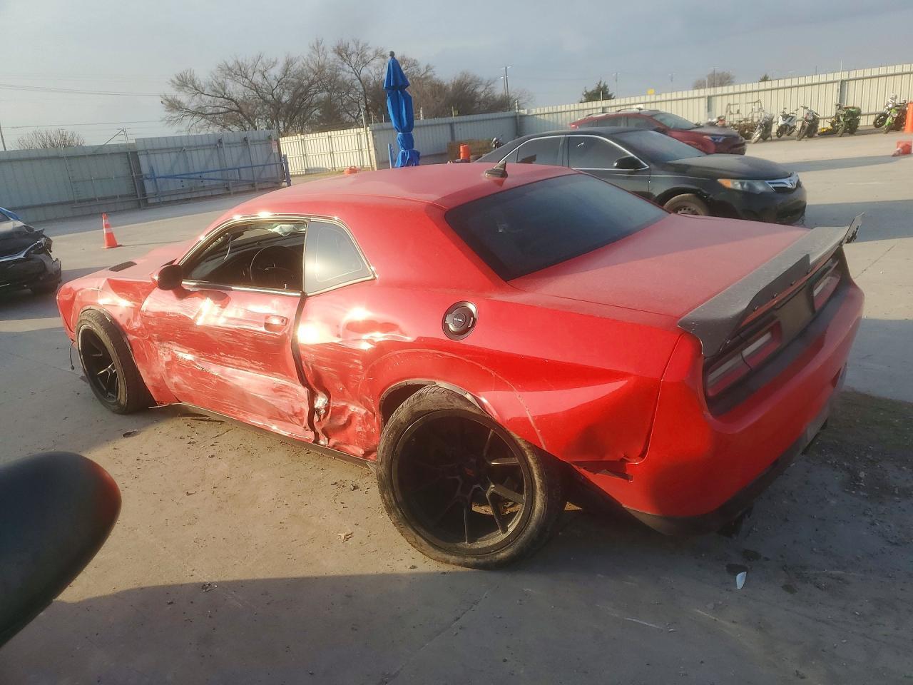 2019 Dodge Challenger R/T Scat Pack - Фото 2