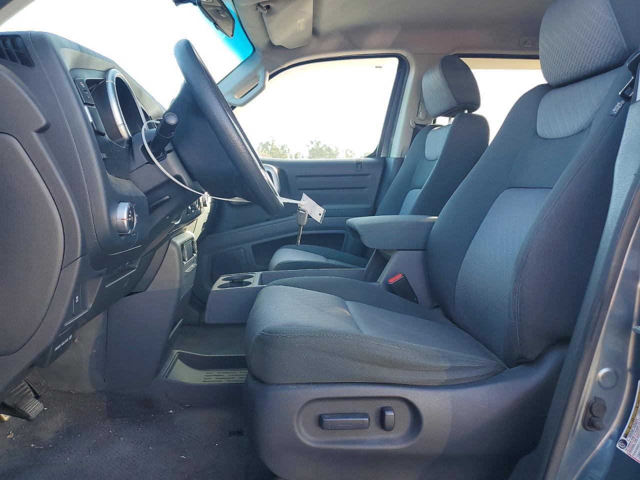 2006 Honda Ridgeline Rts - Фото 7