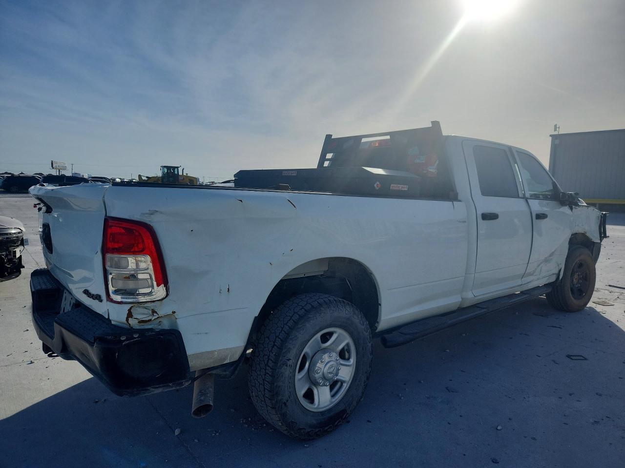 2024 Ram Trucks 2500 Tradesman - Image 3