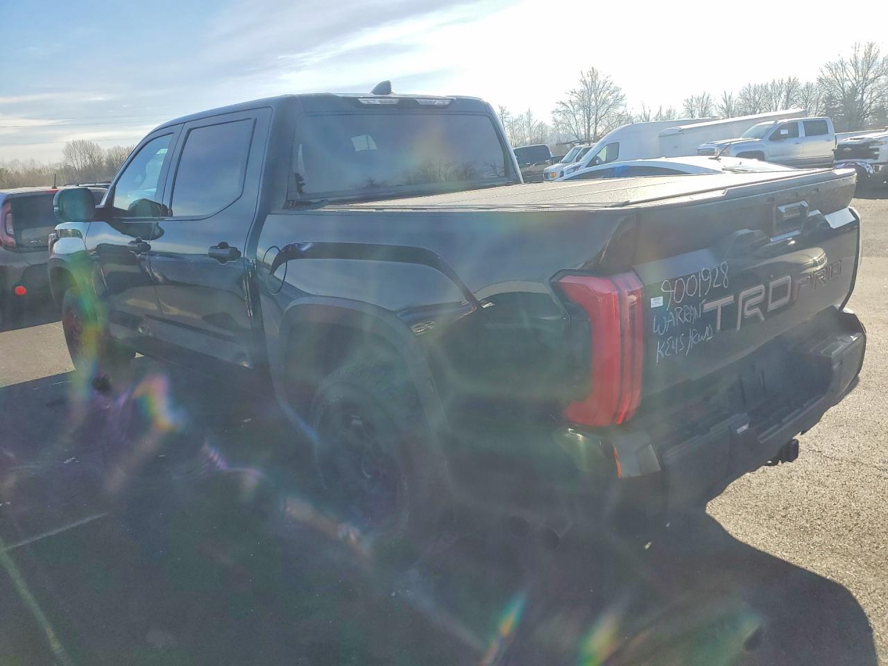 2024 Toyota Tundra Trd Pro Hv - Image 2