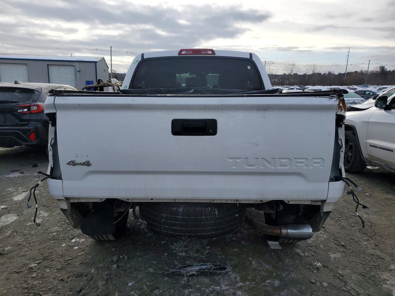 2019 Toyota Tundra 1794 Edition - Фото 6