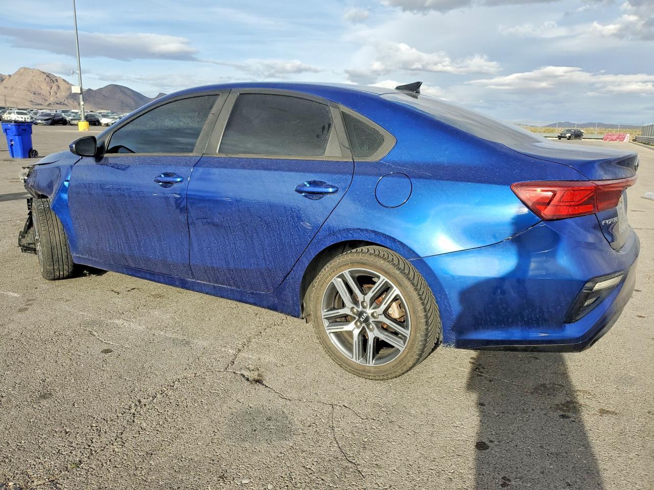 2019 Kia Forte Gt Line - Фото 2