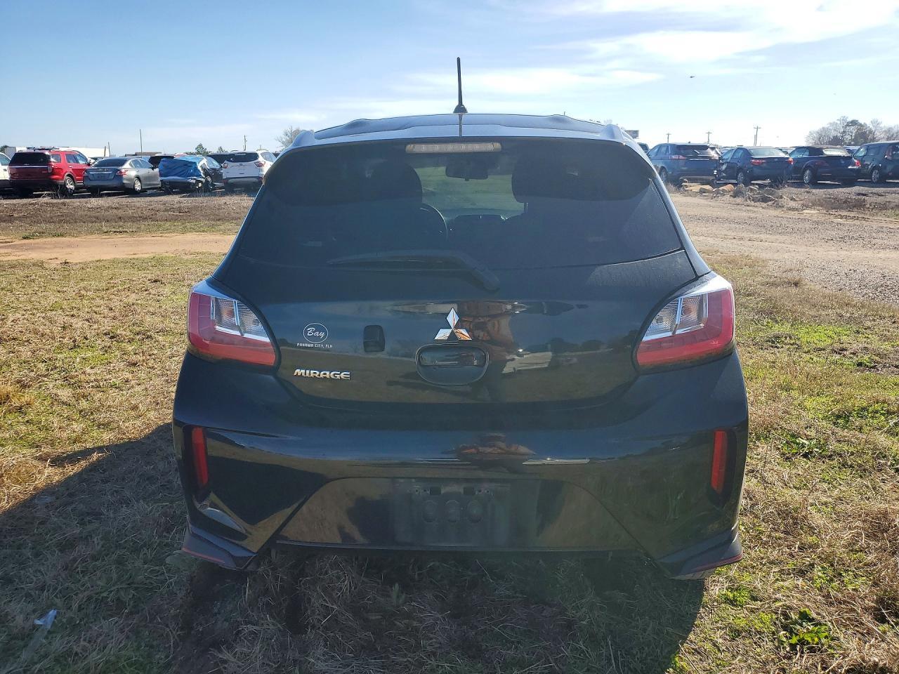2023 Mitsubishi Mirage Es - Image 6