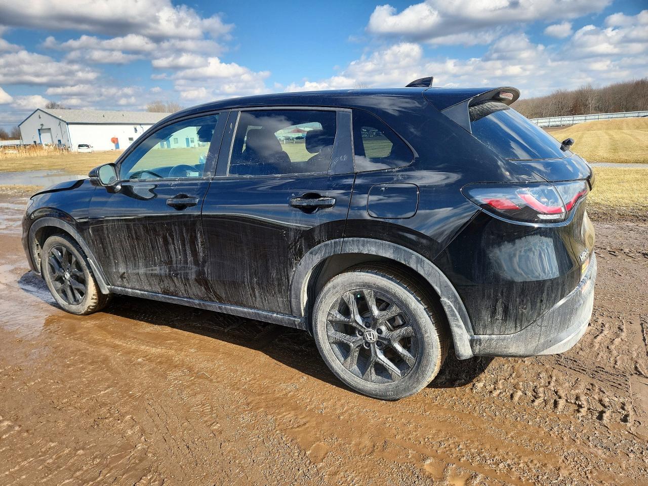 2023 Honda Hr-V Sport - Фото 2