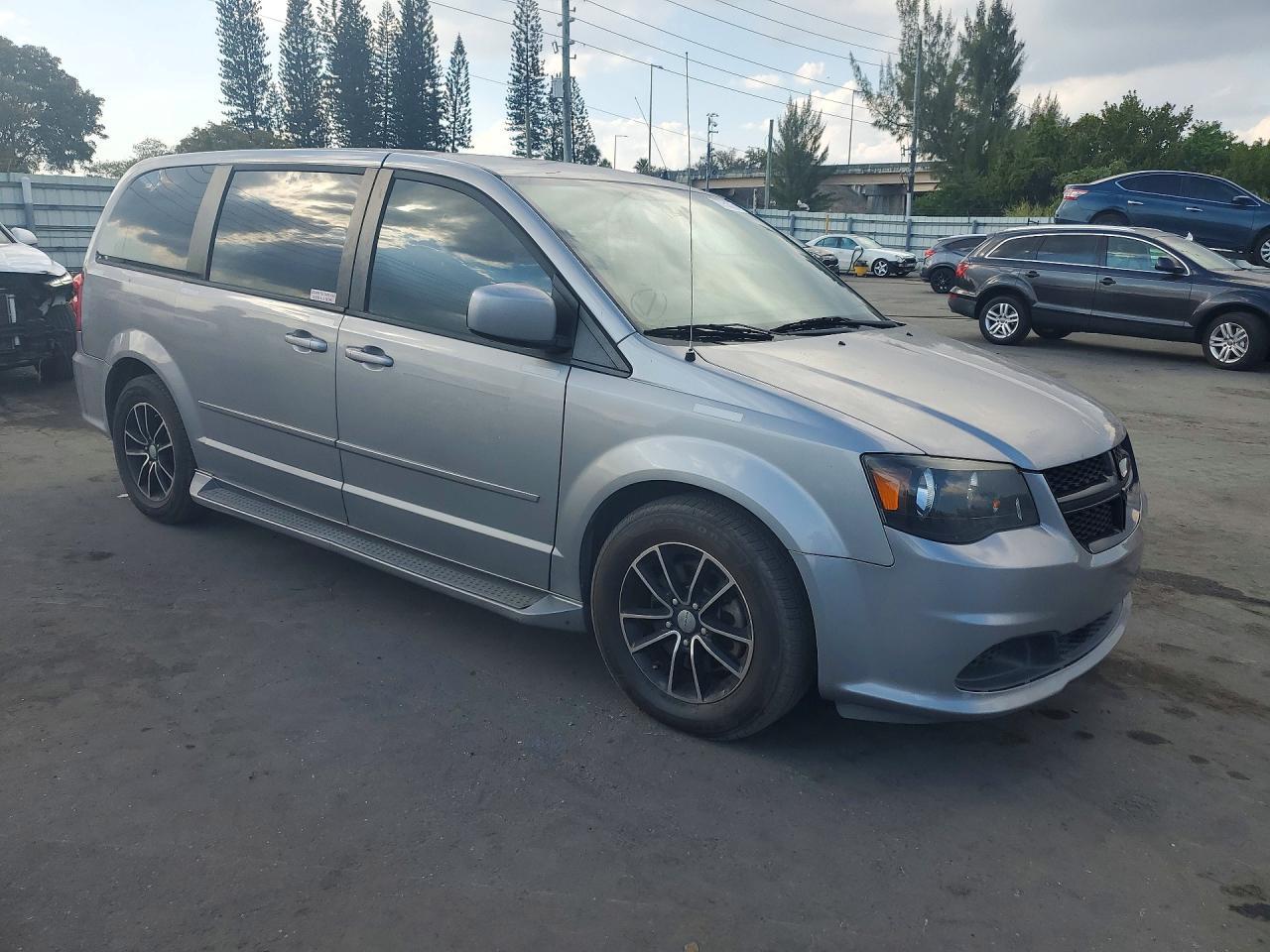 2016 Dodge Grand Caravan Se - Фото 4