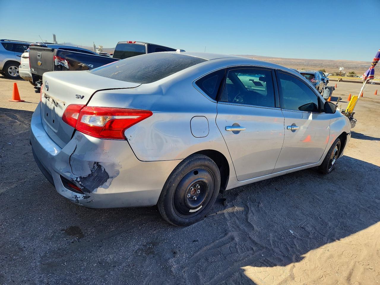 2019 Nissan Sentra S - Image 3
