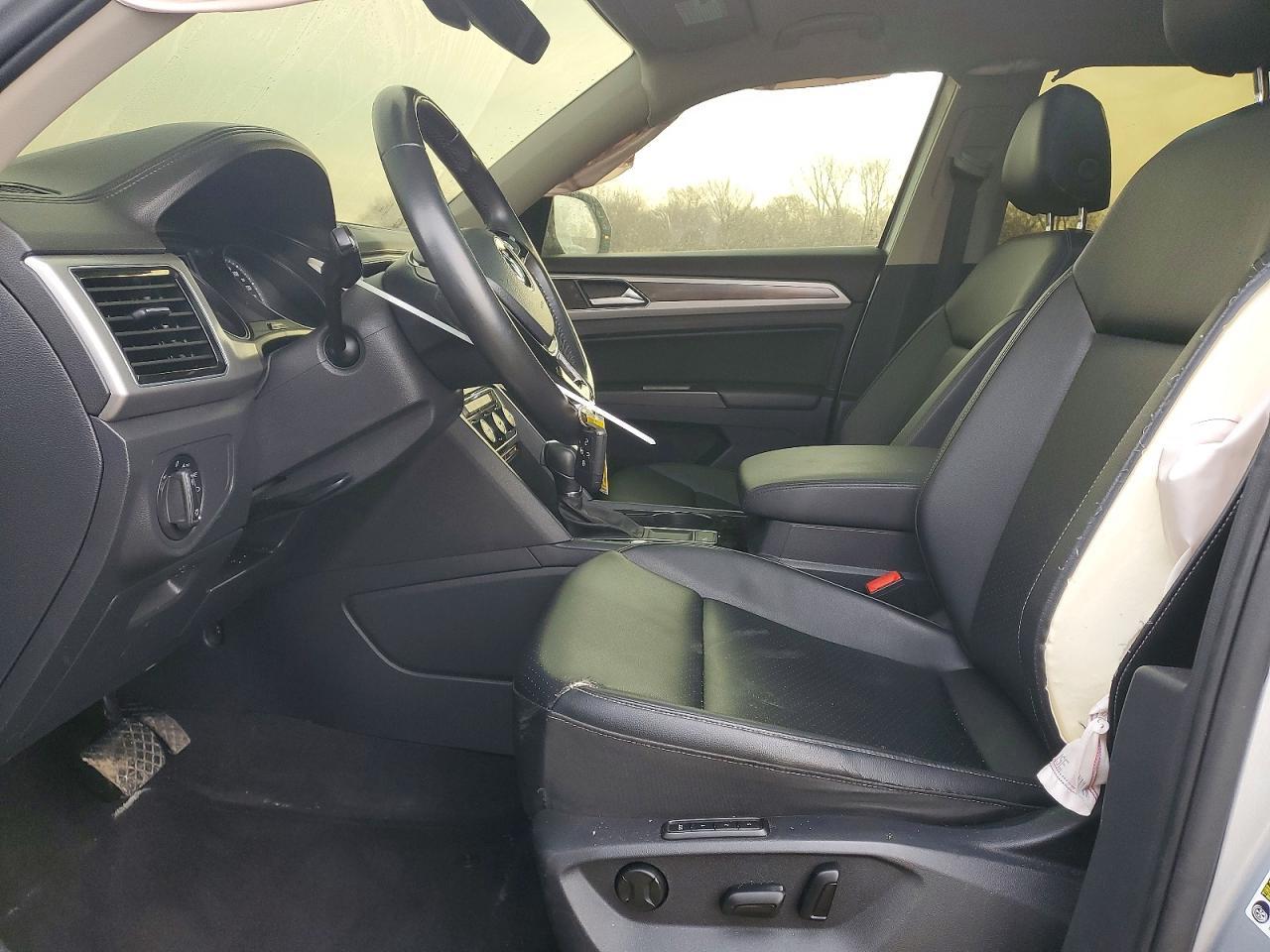 2018 Volkswagen Atlas Sel - Фото 7