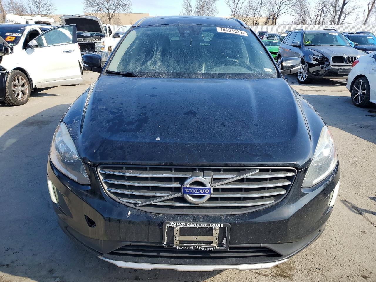 2015 Volvo Xc60 T6 Premier+ - Фото 5