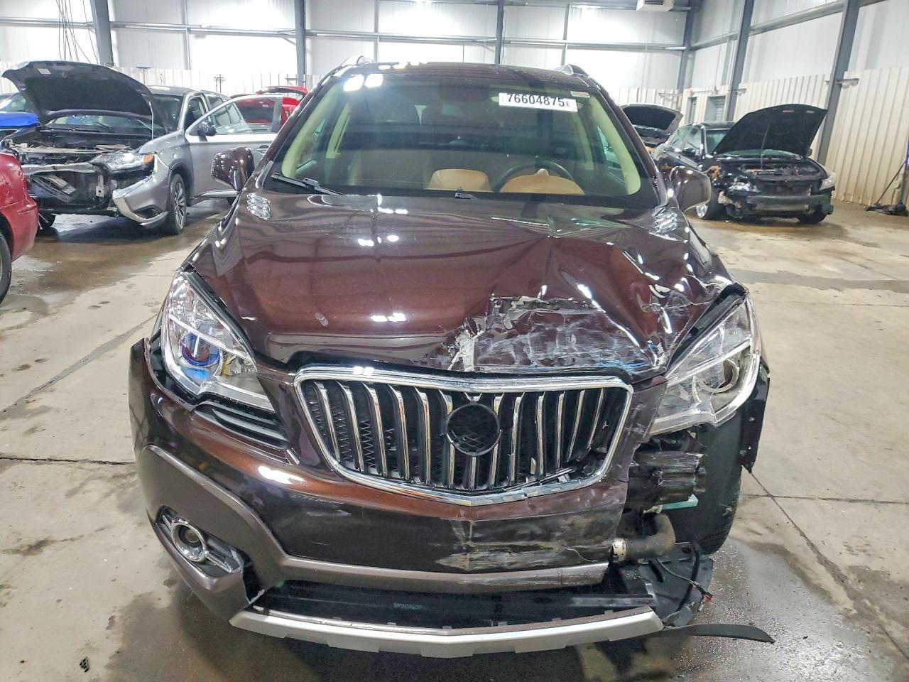 2013 Buick Encore - Image 5