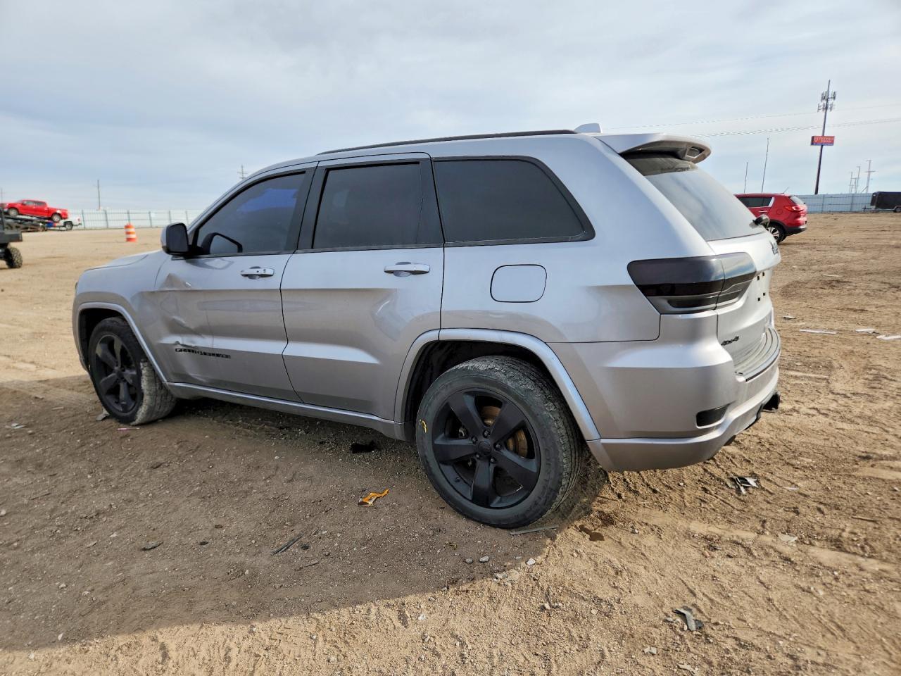 2014 Jeep Grand Cherokee Laredo - Фото 2