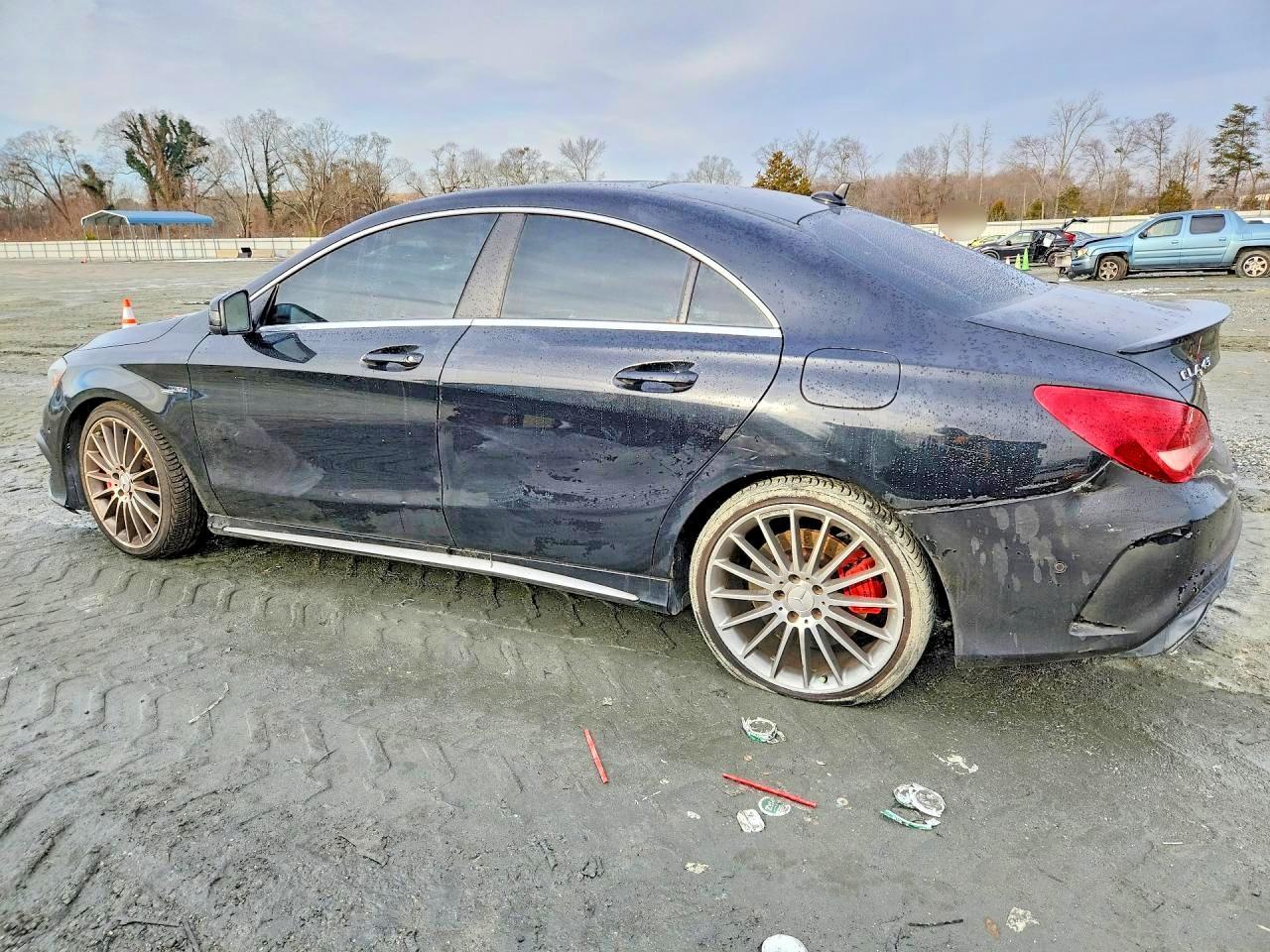 2014 Mercedes-Benz Cla 45 Amg - Image 2