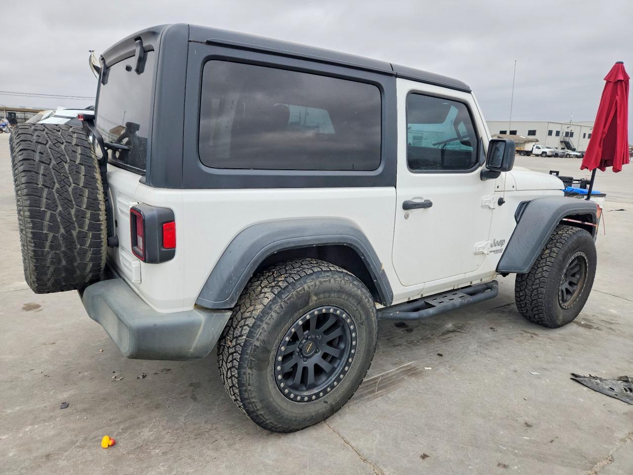 2019 Jeep Wrangler Sport - Фото 3
