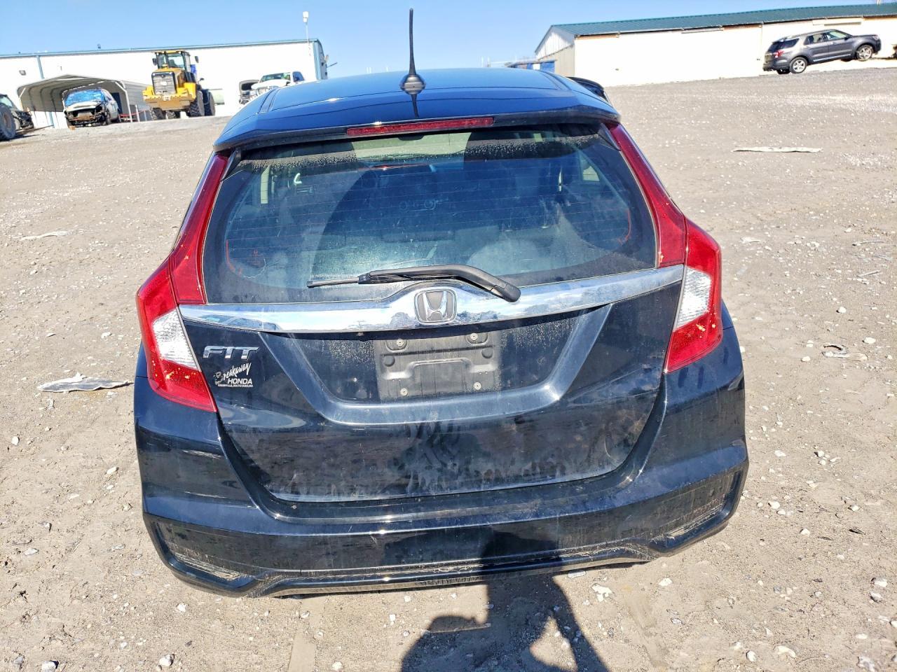2020 Honda Fit Ex - Image 6