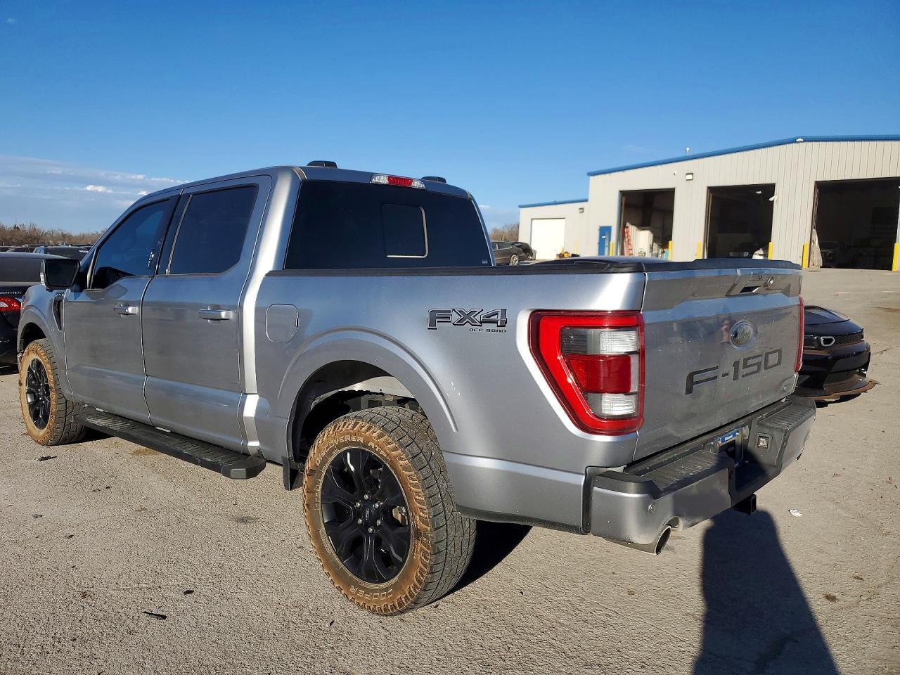 2023 Ford F150 Supercrew - Image 2
