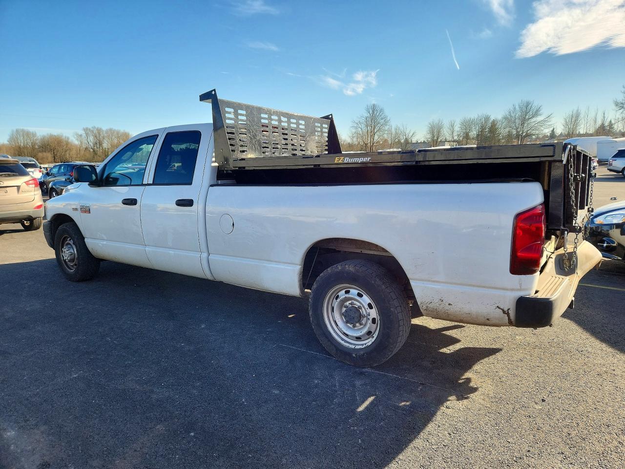 2008 Dodge 2500 Limited - Image 2