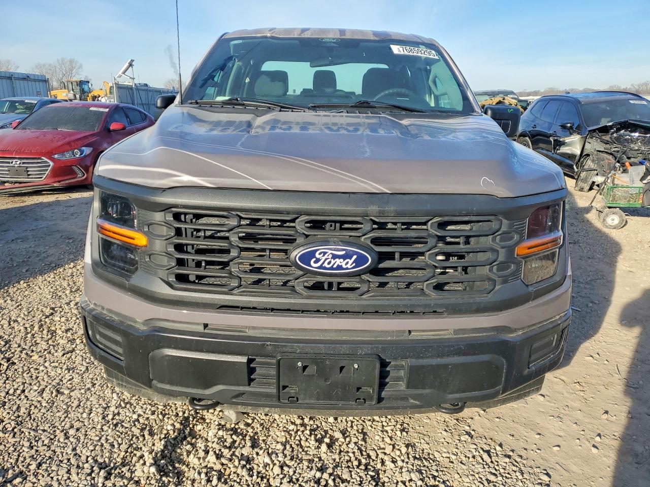 2024 Ford F150 Xl - Фото 5