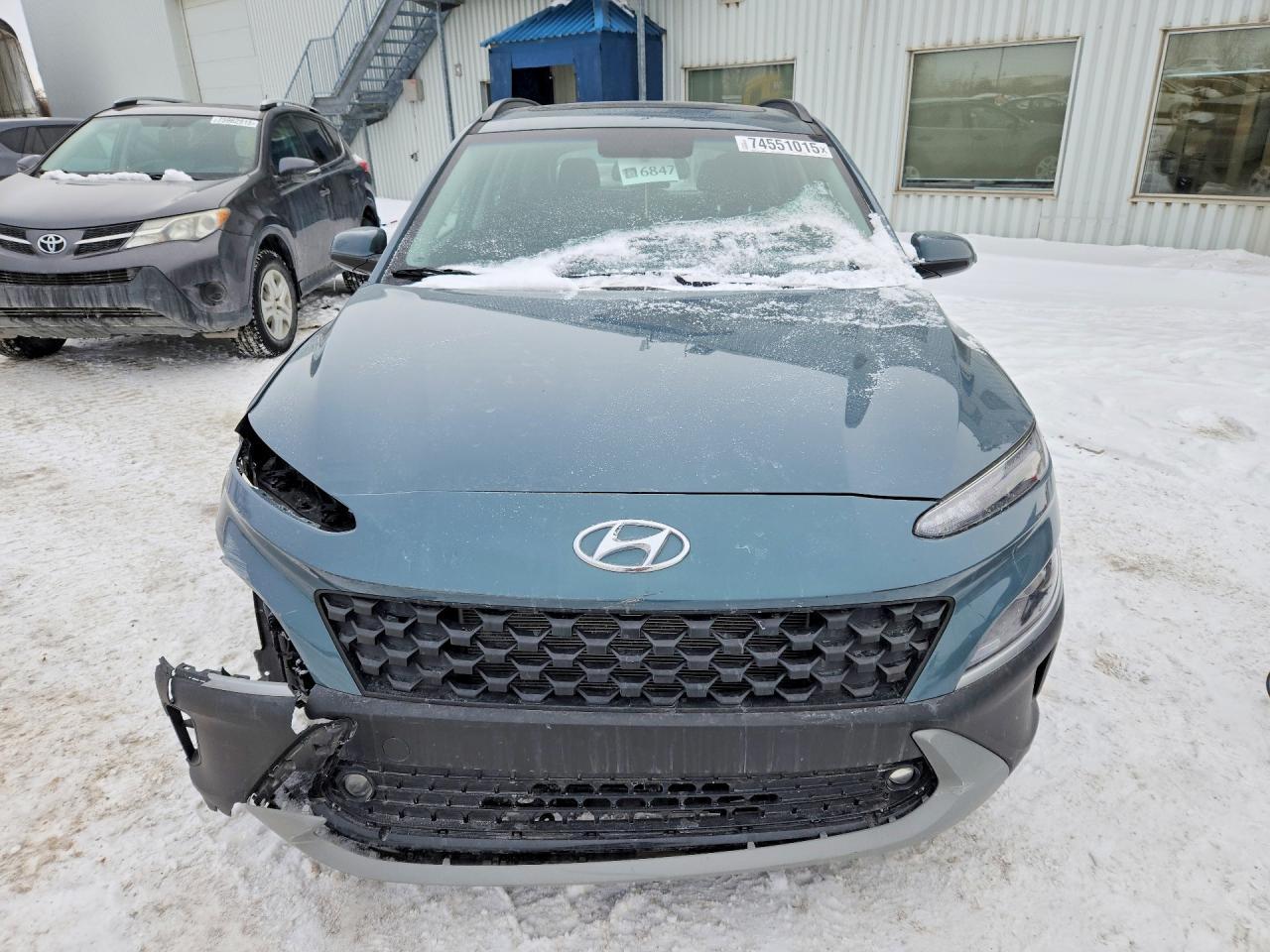 2022 Hyundai Kona Sel - Фото 5
