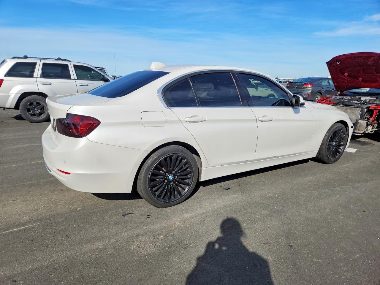 2012 BMW 328 I Sulev - Фото 3