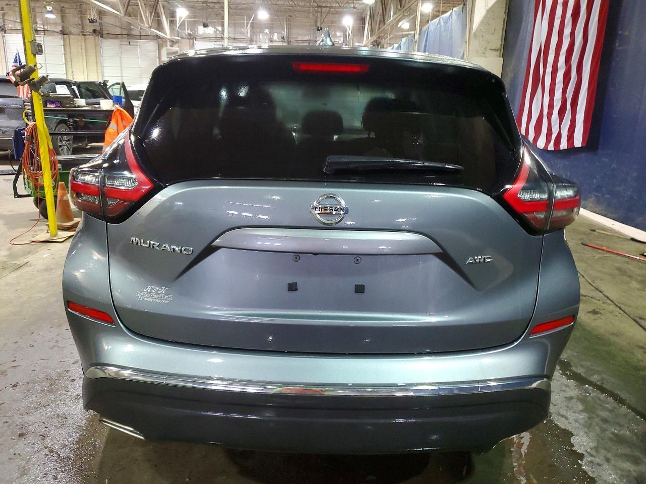 2019 Nissan Murano S - Фото 6