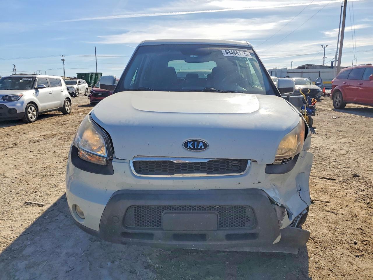 2010 Kia Soul + - Фото 5