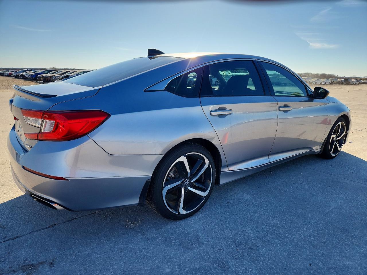 2022 Honda Accord Sport - Image 3