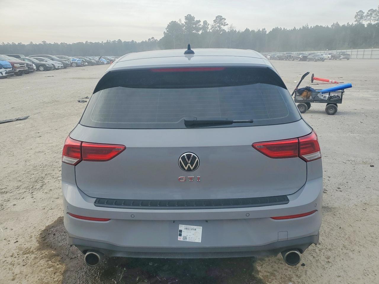 2023 Volkswagen Gti S - Image 6
